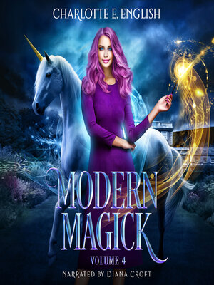 cover image of Modern Magick Volume 4